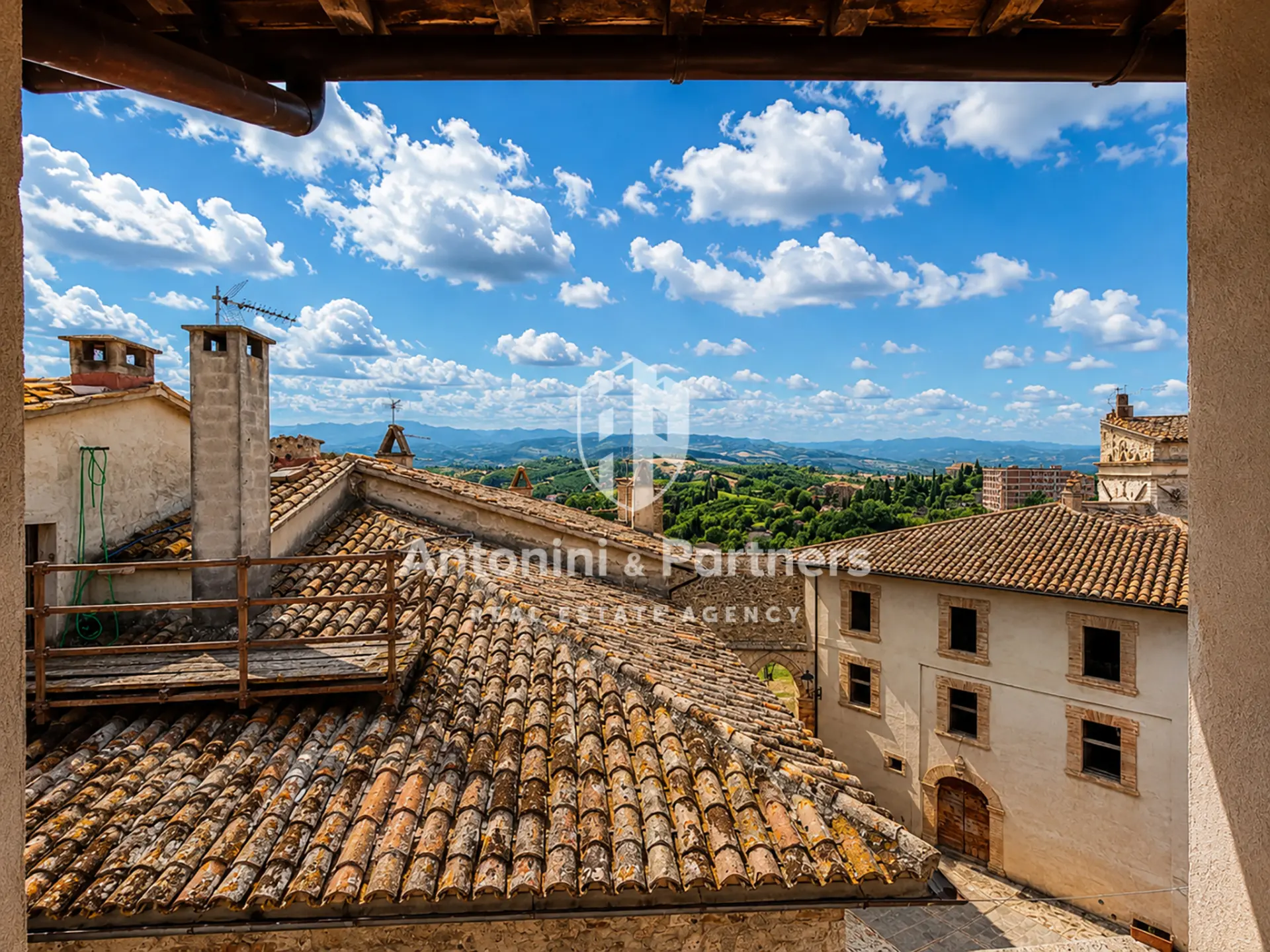 Immagine per Terratetto in vendita a Todi via Collevalenza Todi