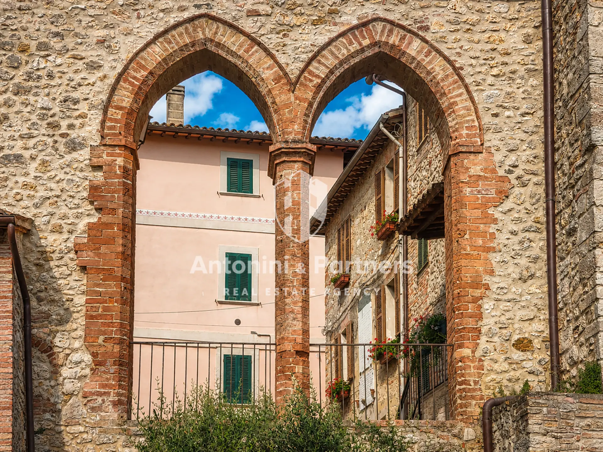 Immagine per Terratetto in vendita a Todi via Collevalenza Todi