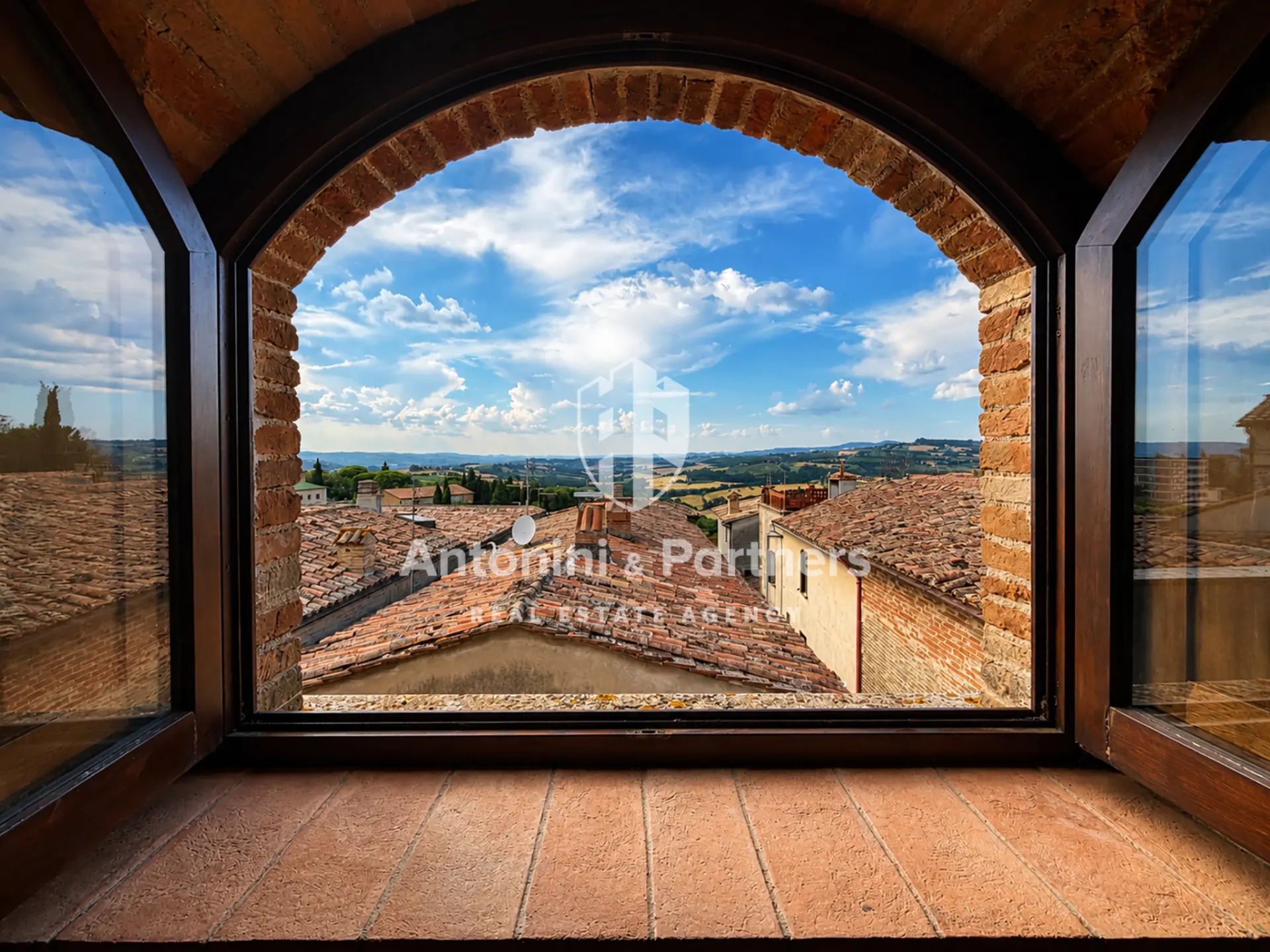 Immagine per Terratetto in vendita a Todi via Collevalenza Todi