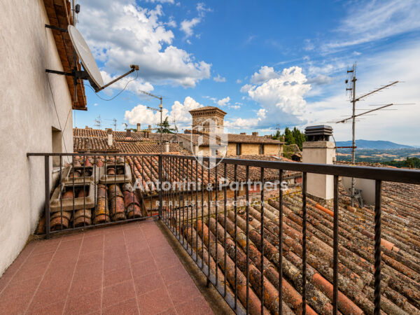 Terratetto via Collevalenza Todi, Todi