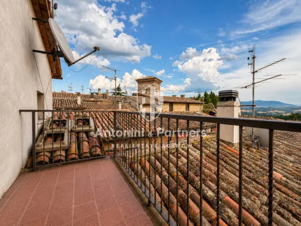 Terratetto via Collevalenza Todi, Todi