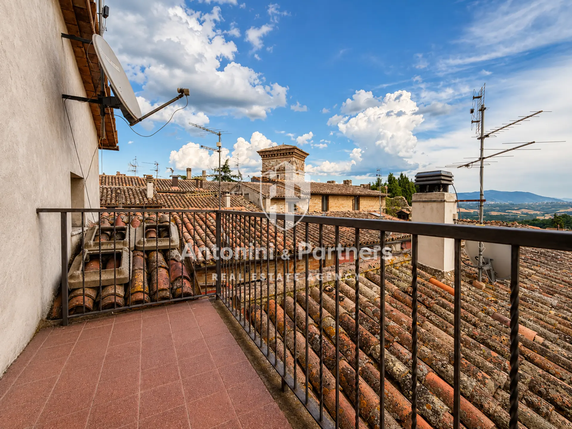 Immagine per Terratetto in vendita a Todi via Collevalenza Todi