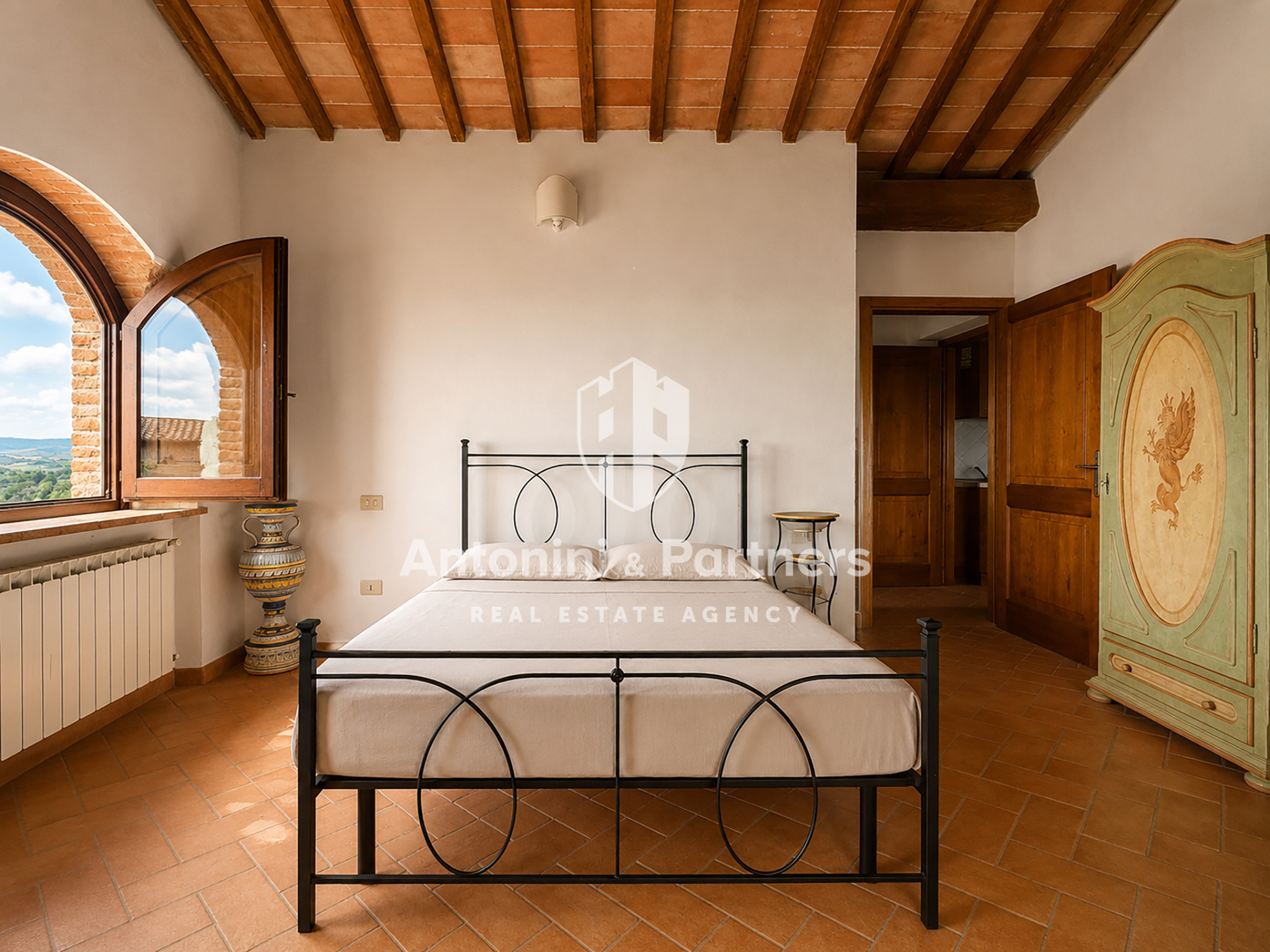 Immagine per Terratetto in vendita a Todi via Collevalenza Todi