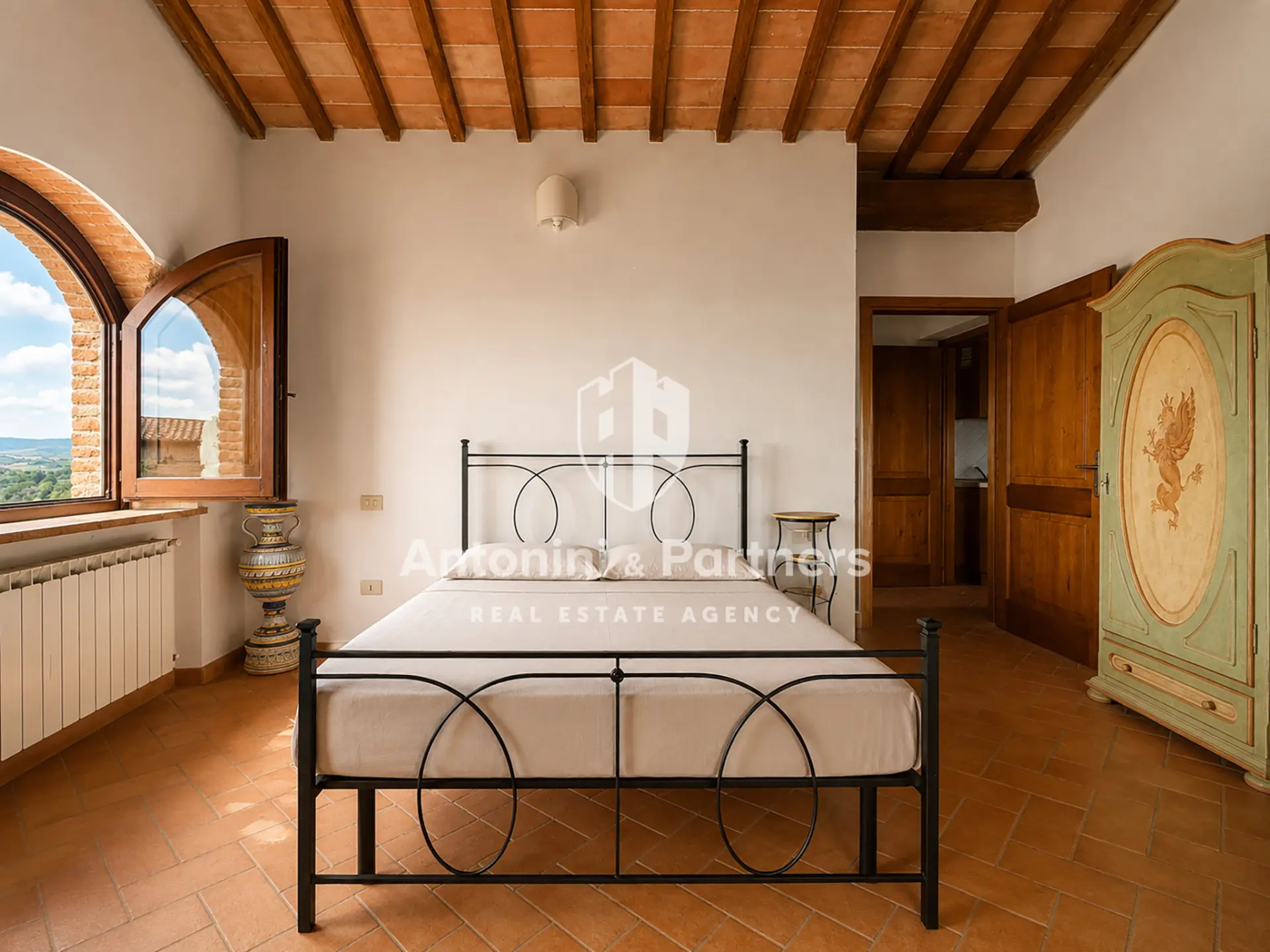 Immagine per Terratetto in vendita a Todi via Collevalenza Todi