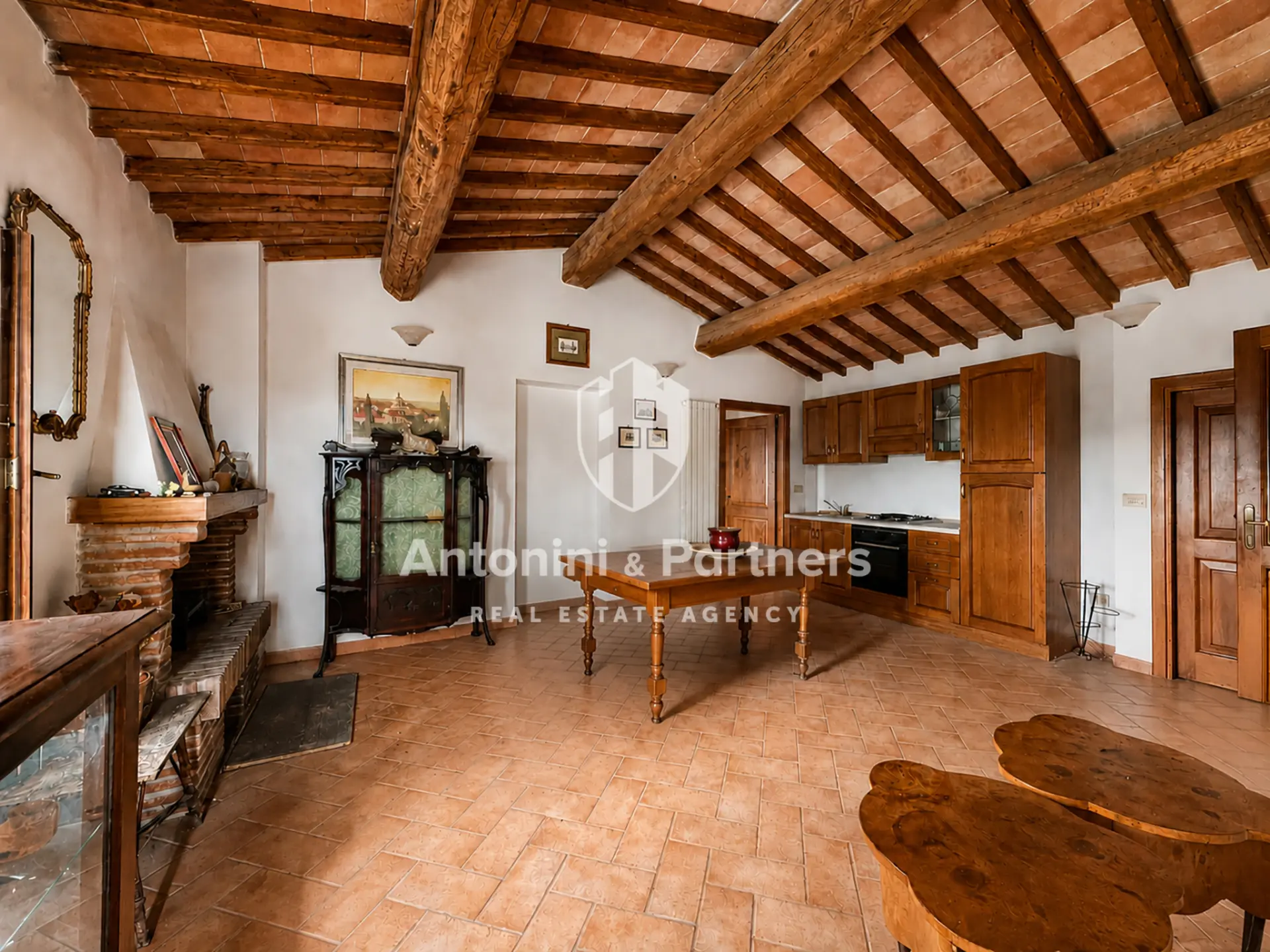 Immagine per Terratetto in vendita a Todi via Collevalenza Todi
