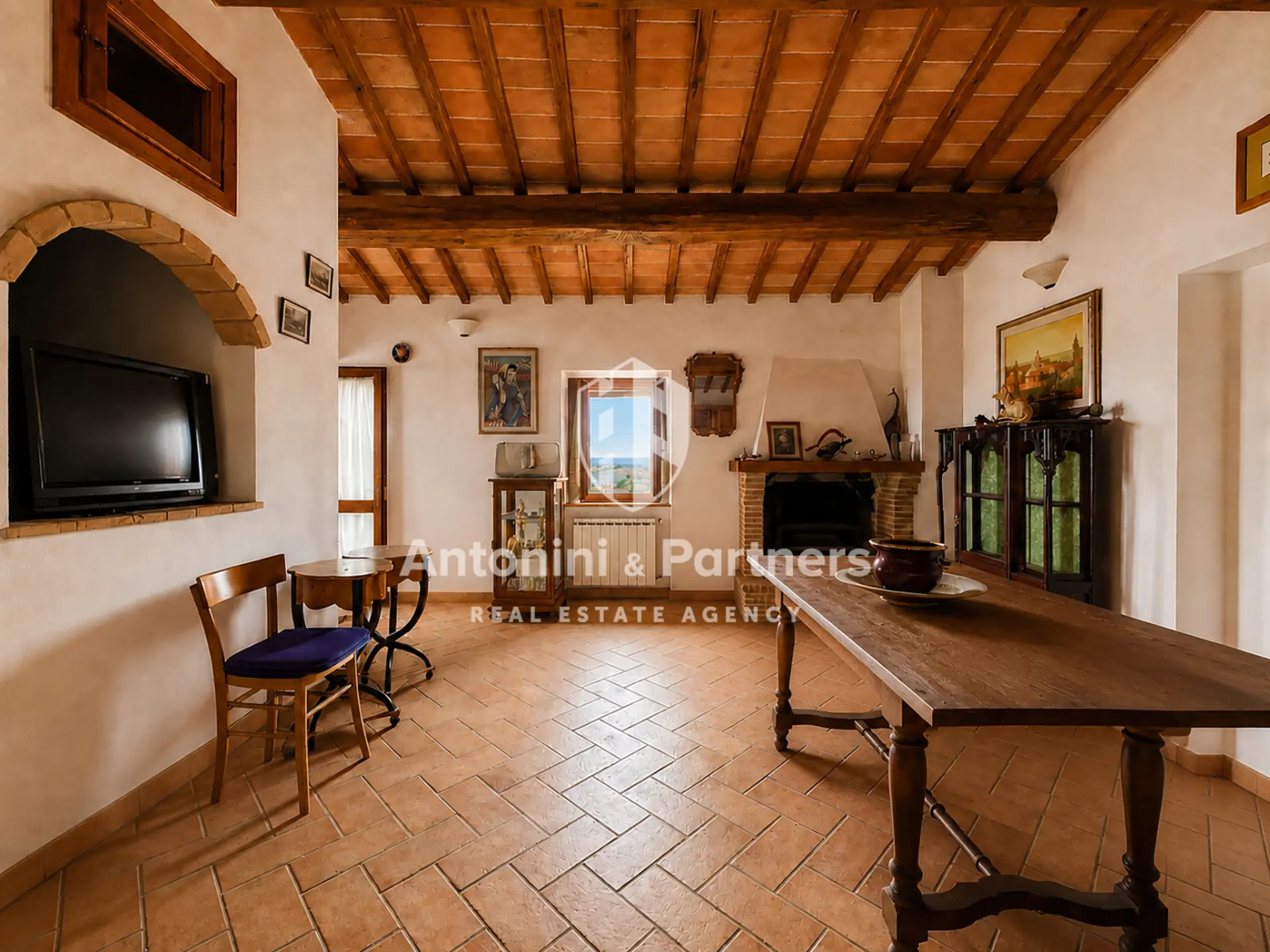 Immagine per Terratetto in vendita a Todi via Collevalenza Todi