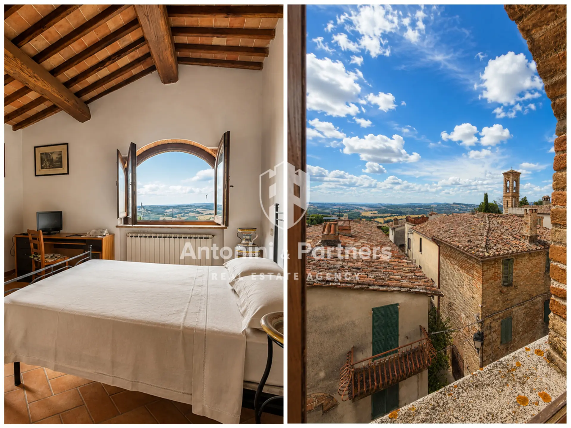 Immagine per Terratetto in vendita a Todi via Collevalenza Todi