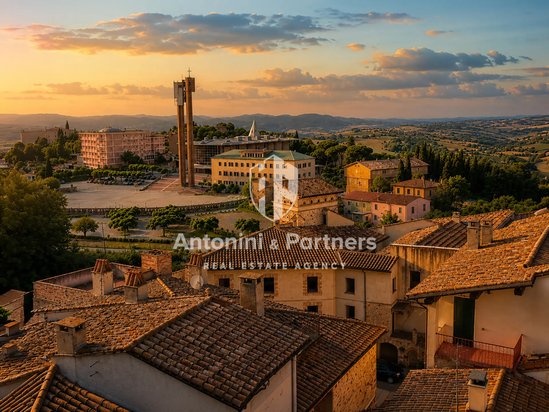 Immagine per Terratetto in vendita a Todi via Collevalenza Todi