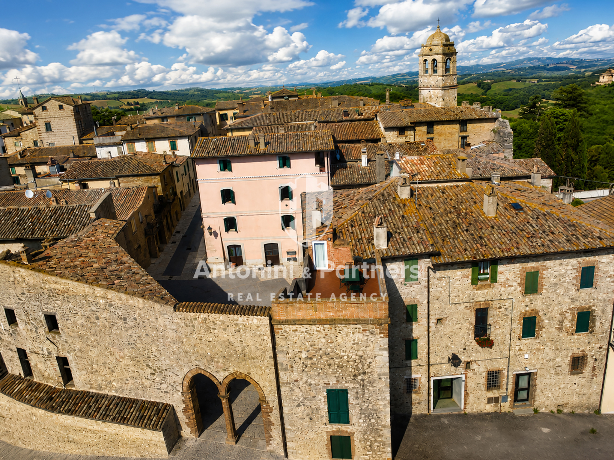 Immagine per Terratetto in vendita a Todi via Collevalenza Todi