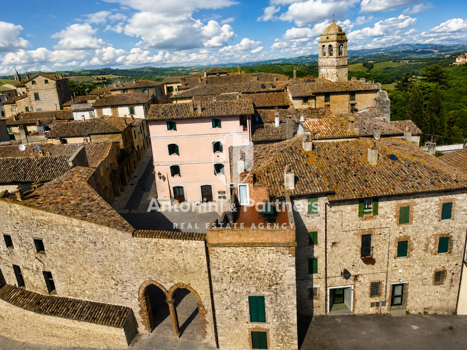 Immagine per Terratetto in vendita a Todi via Collevalenza Todi