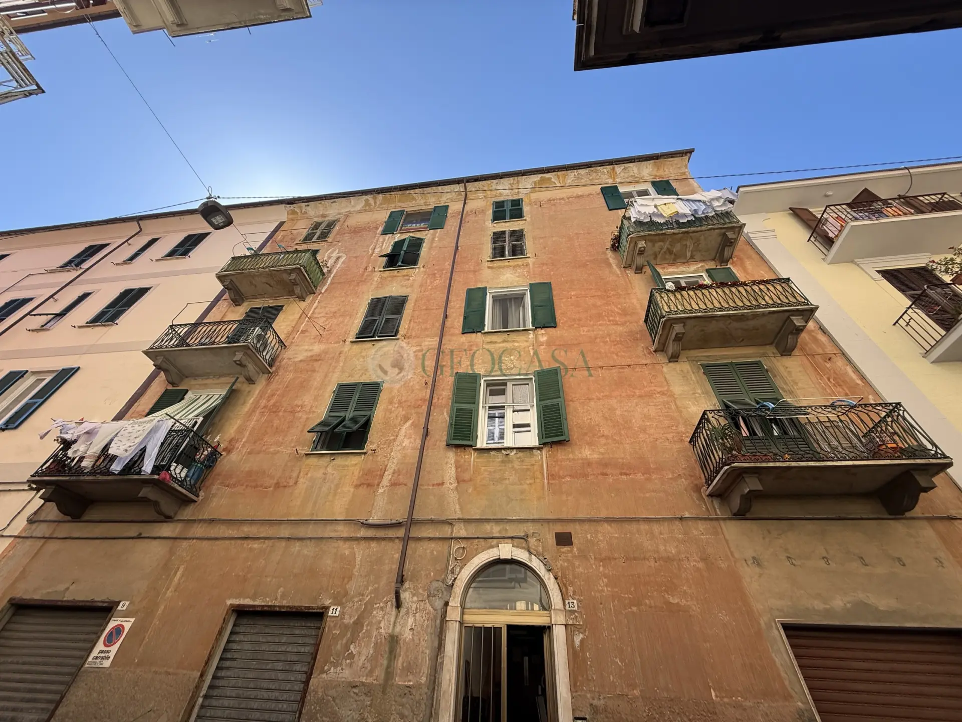 Immagine per Quadrilocale in affitto a La Spezia via Milazzo 13