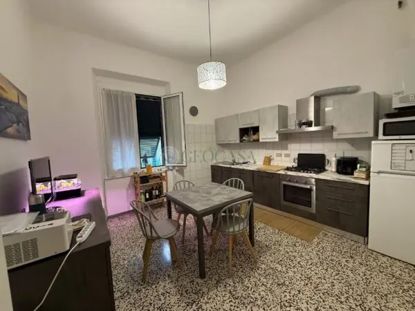 Trilocale via Lunigiana 14, La Spezia