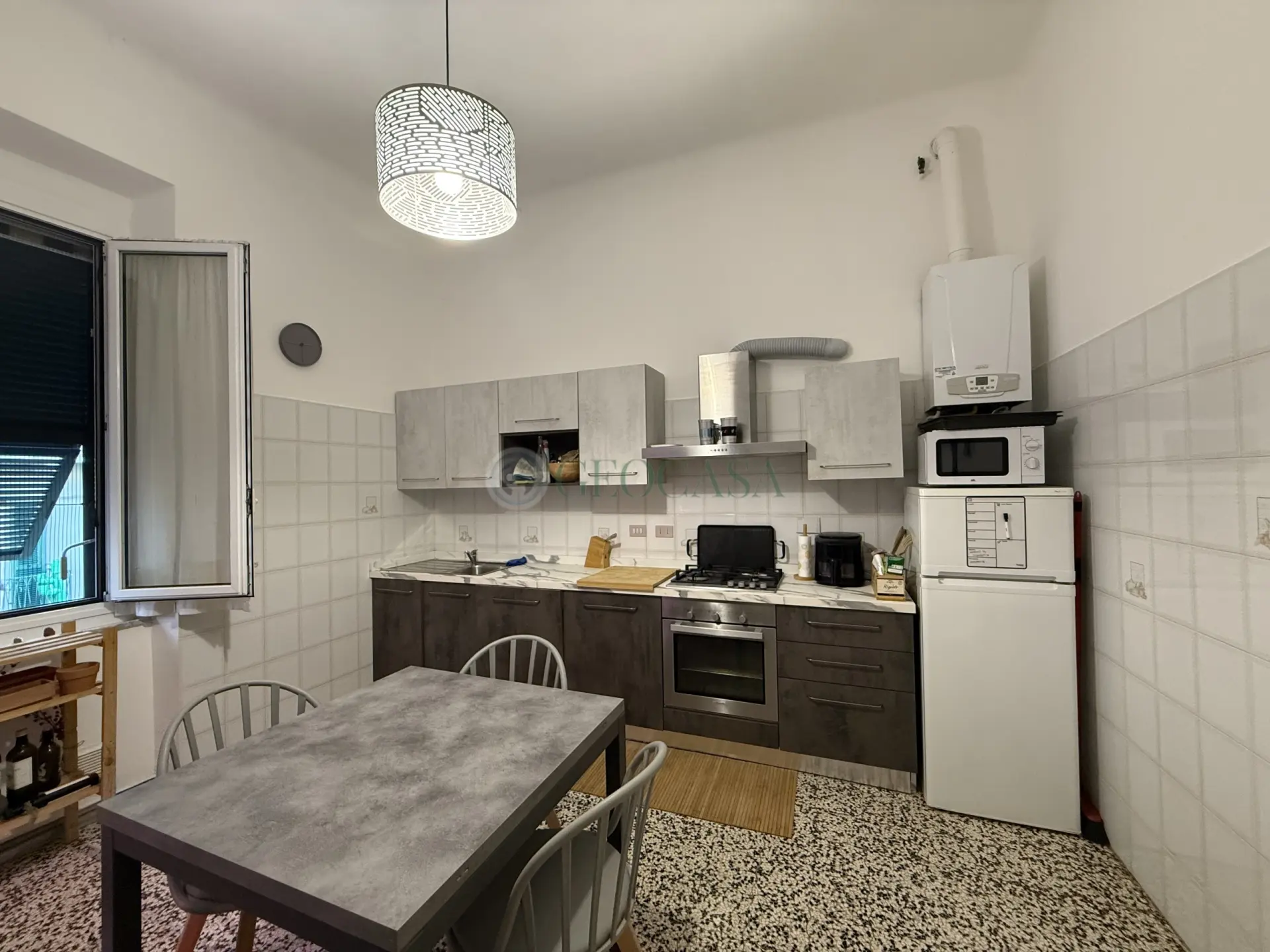 Immagine per Trilocale in vendita a La Spezia via Lunigiana 14