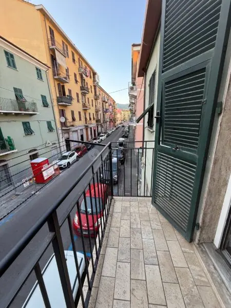 Trilocale via Lunigiana 14, La Spezia