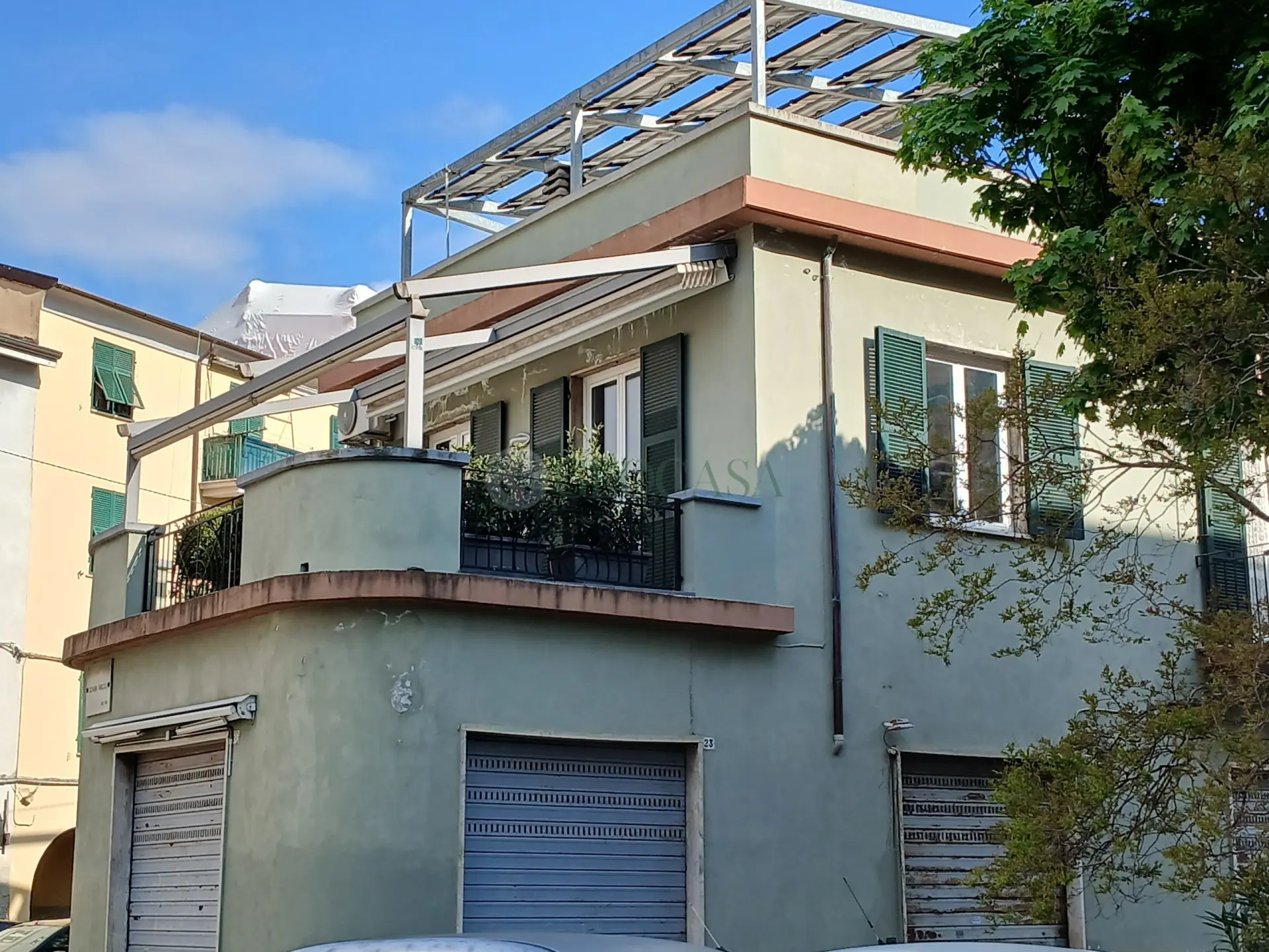 Immagine per Trilocale in vendita a La Spezia via Lunigiana 14