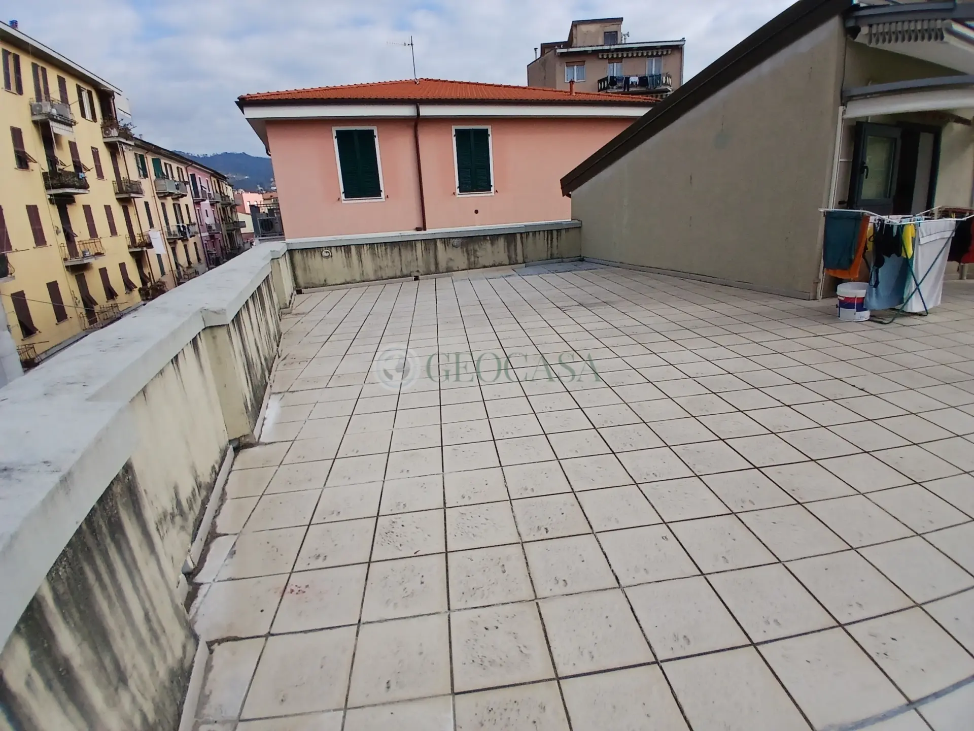 Immagine per Trilocale in vendita a La Spezia via Lunigiana 14