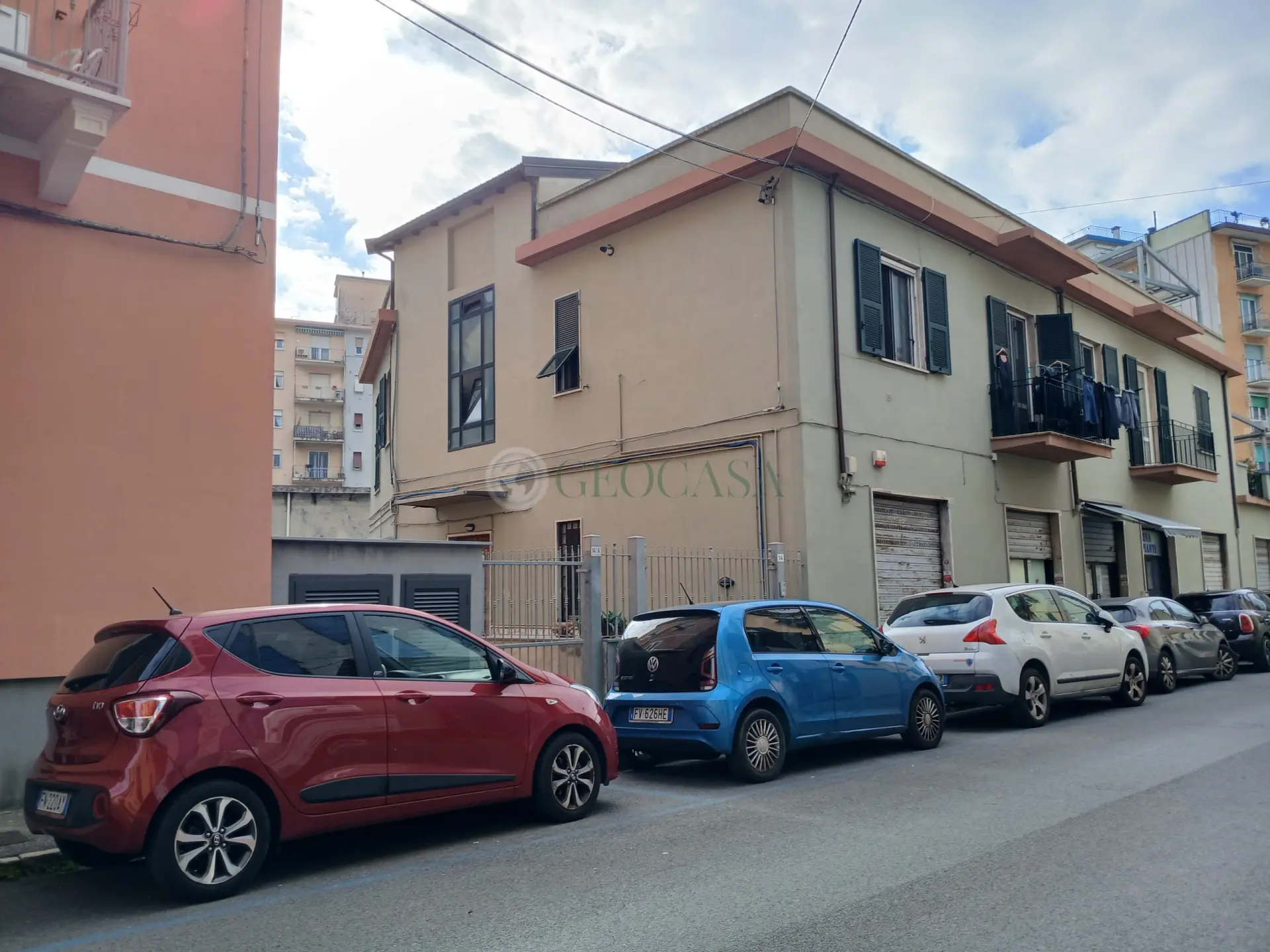 Immagine per Trilocale in vendita a La Spezia via Lunigiana 14