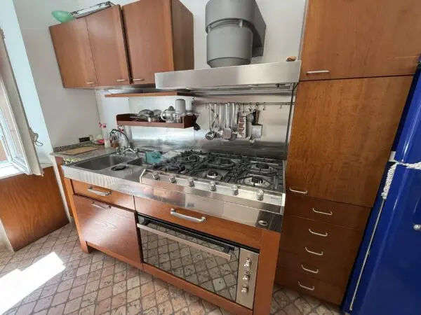 Monolocale via Nicolò Tommaseo 28, La Spezia