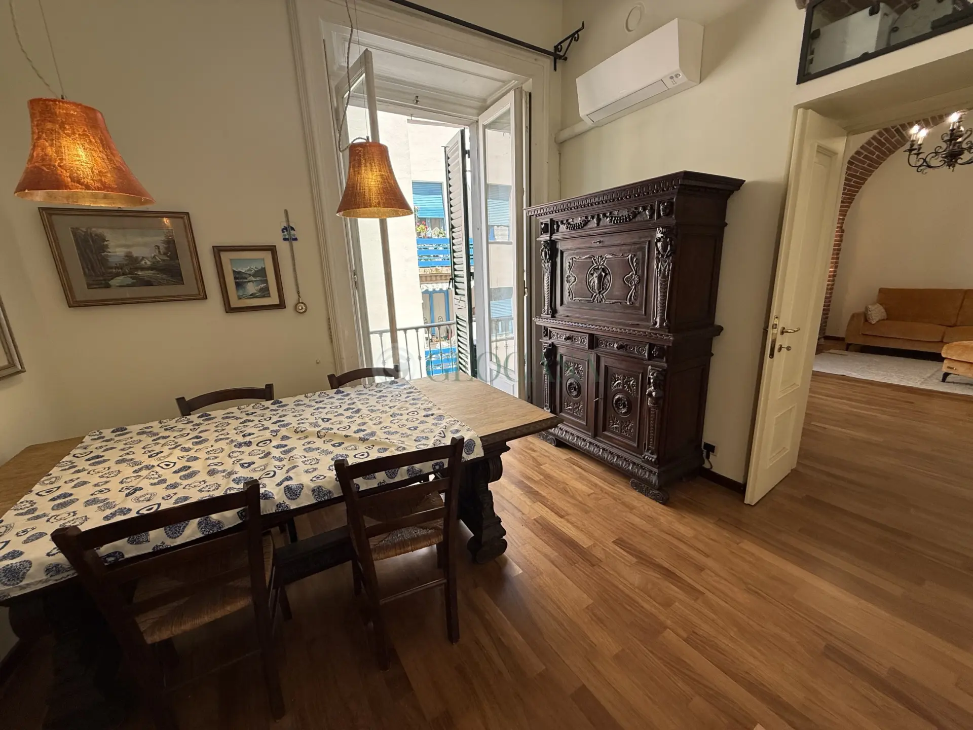 Immagine per Monolocale in affitto a La Spezia via Nicolò Tommaseo 28
