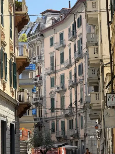 Monolocale via Nicolò Tommaseo 28, La Spezia