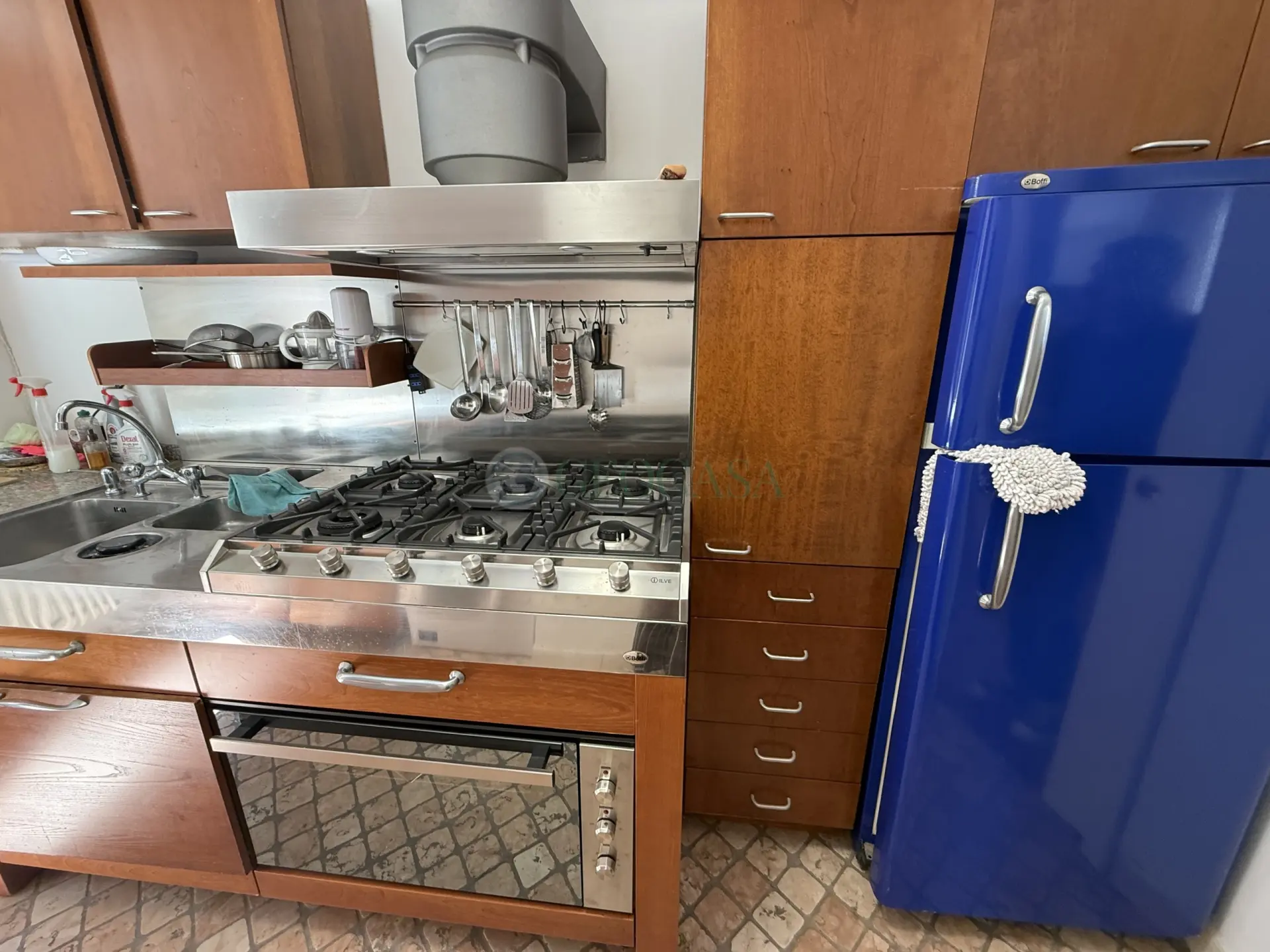 Immagine per Monolocale in affitto a La Spezia via Nicolò Tommaseo 28