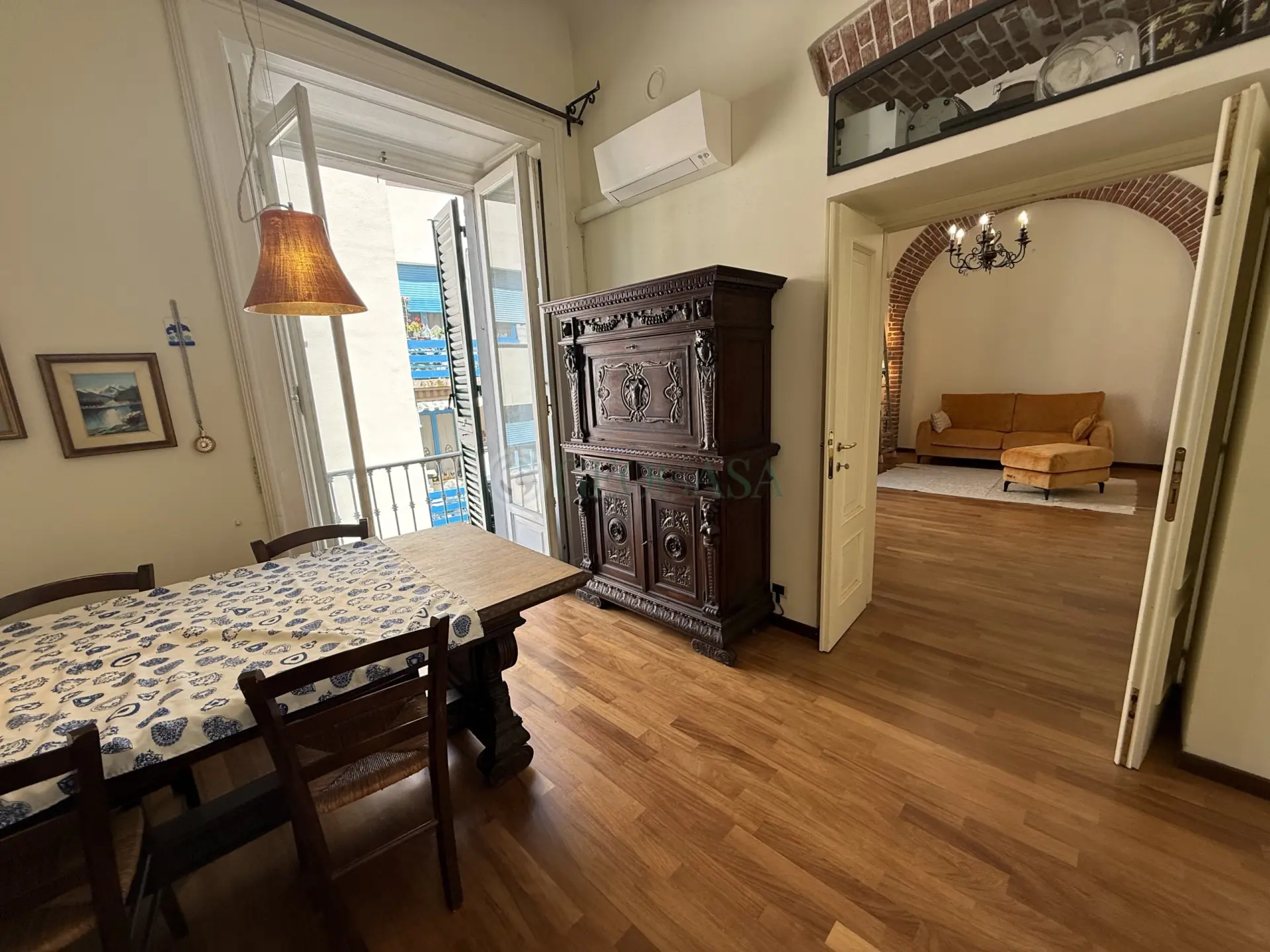Immagine per Monolocale in affitto a La Spezia via Nicolò Tommaseo 28