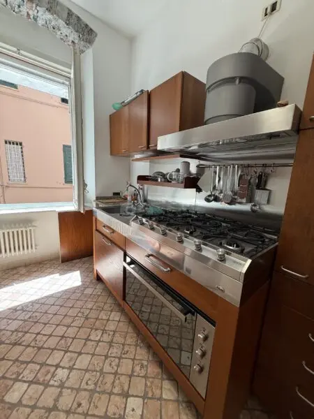 Monolocale via Nicolò Tommaseo 28, La Spezia