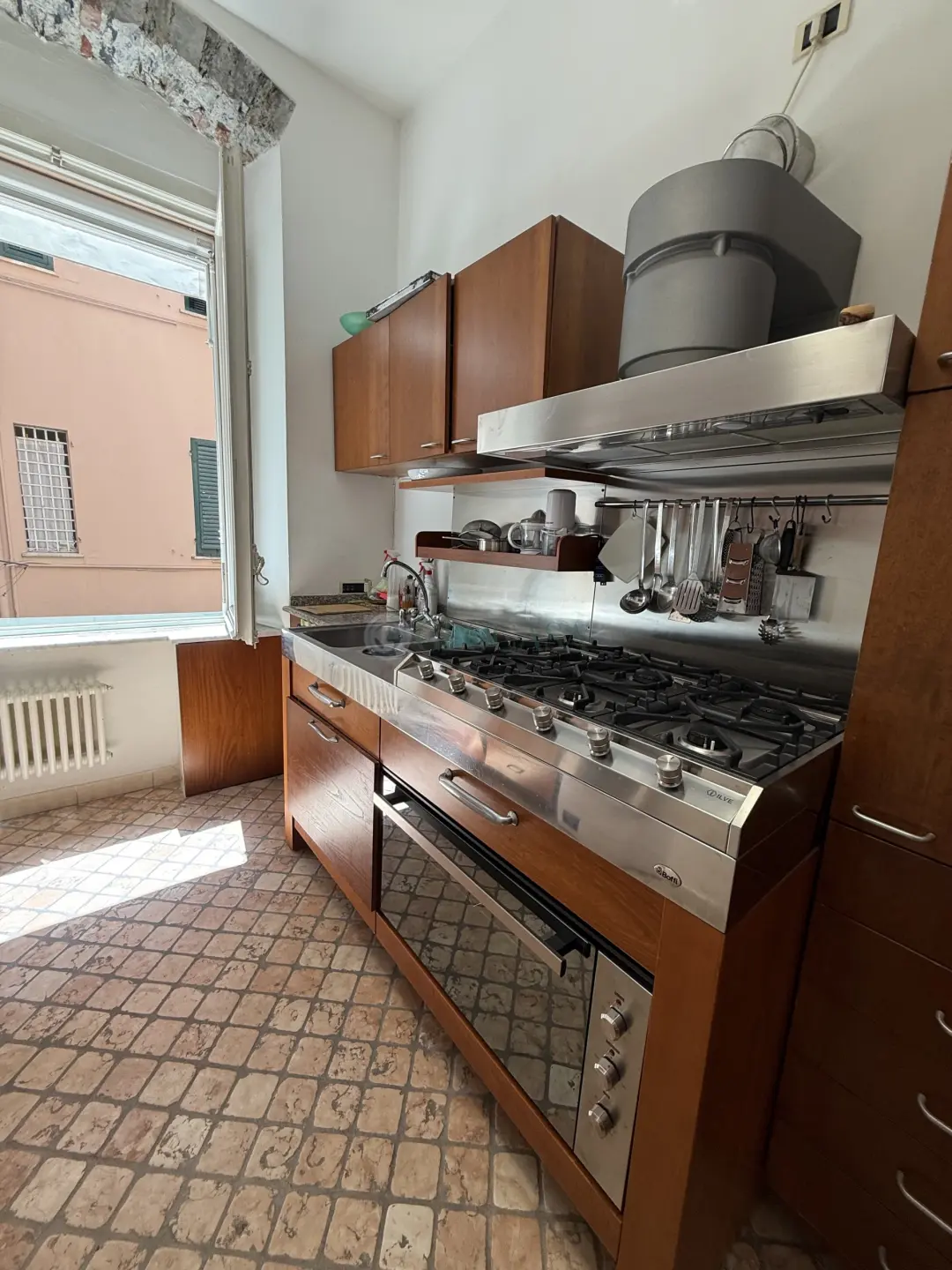 Immagine per Monolocale in affitto a La Spezia via Nicolò Tommaseo 28