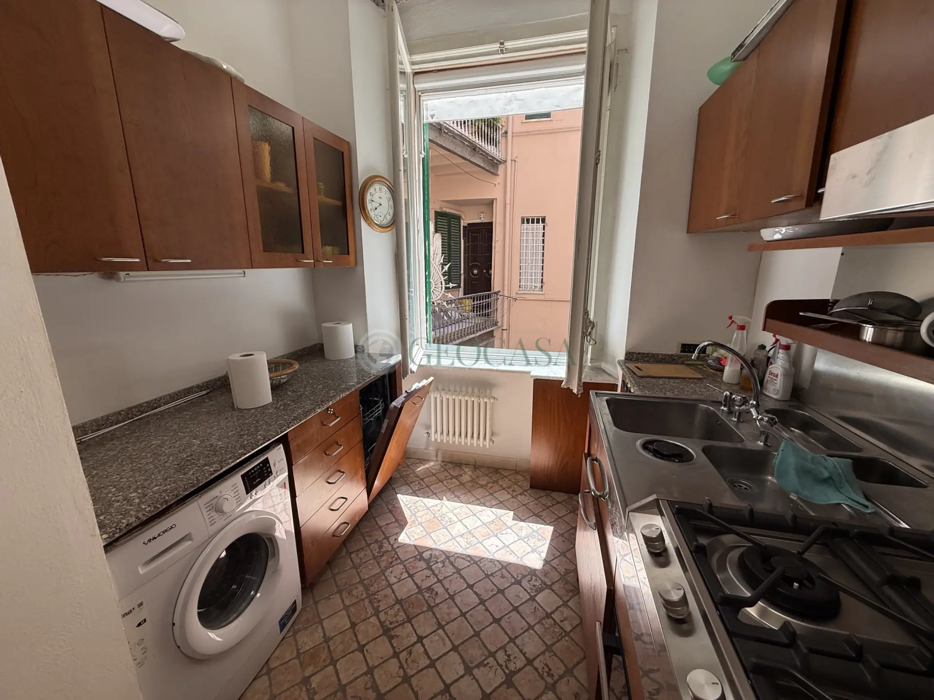 Immagine per Monolocale in affitto a La Spezia via Nicolò Tommaseo 28