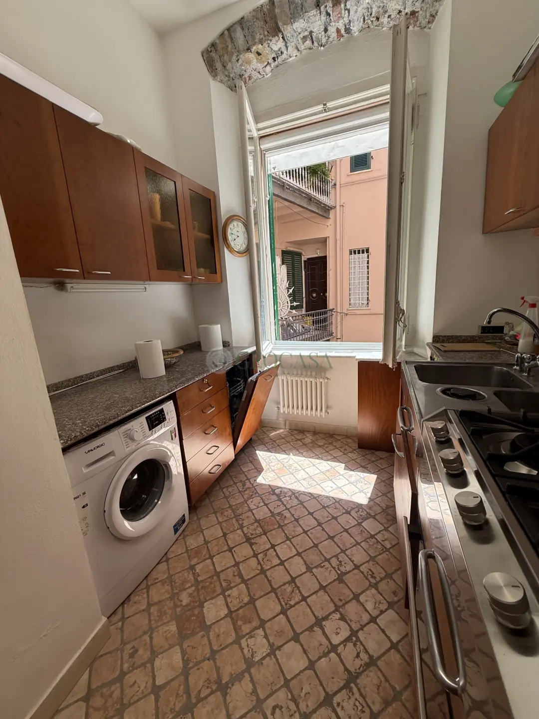 Immagine per Monolocale in affitto a La Spezia via Nicolò Tommaseo 28