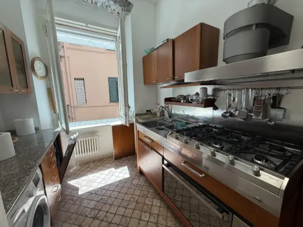 Monolocale via Nicolò Tommaseo 28, La Spezia