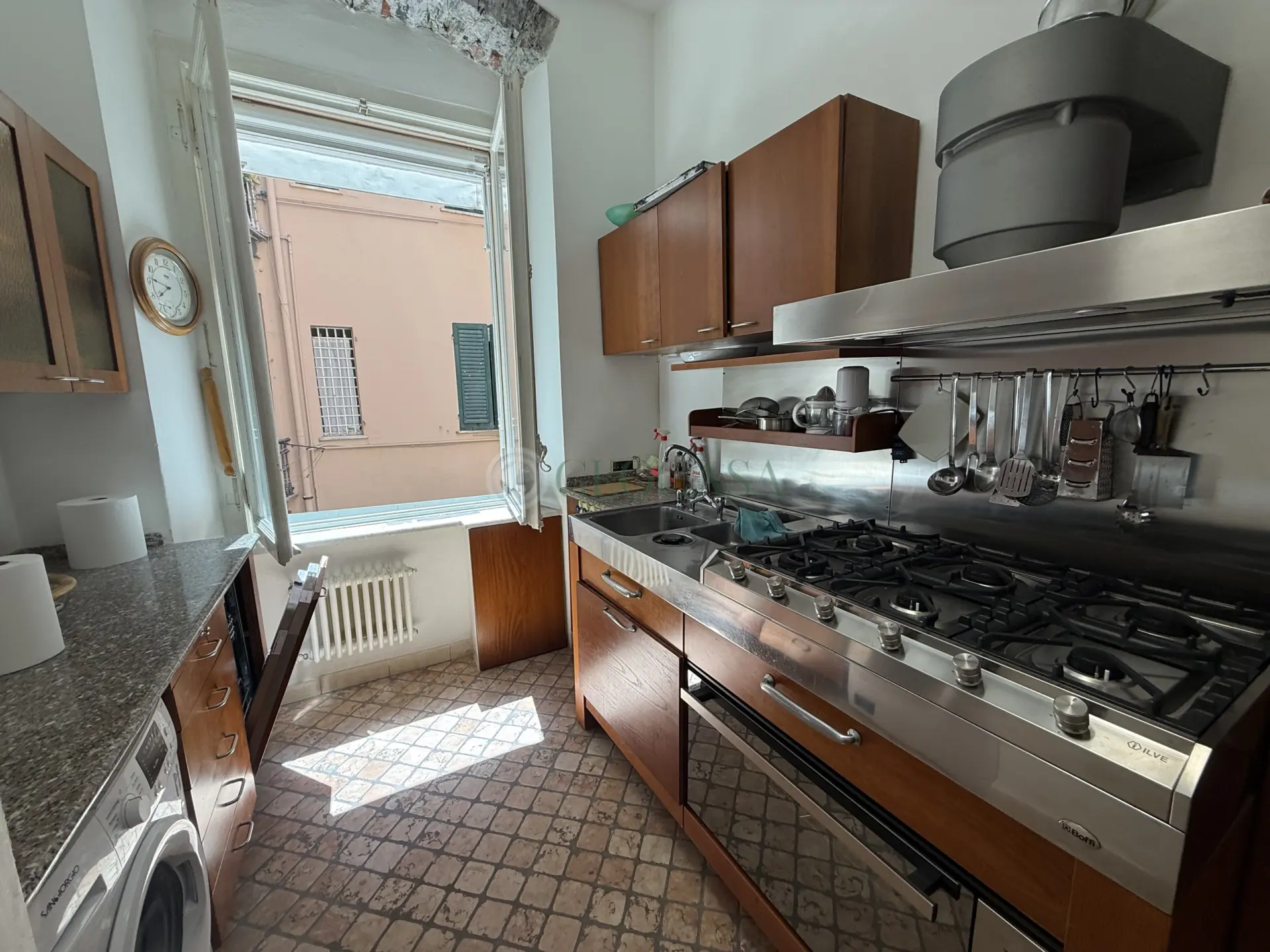 Immagine per Monolocale in affitto a La Spezia via Nicolò Tommaseo 28