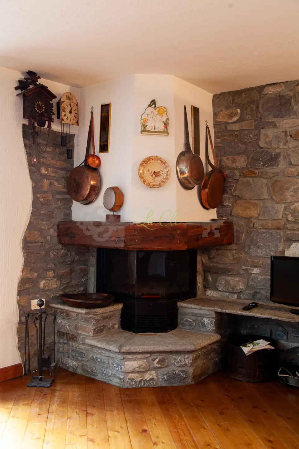 Immagine per Trilocale in affitto a Pré-Saint-Didier via Impasse Brunod 25