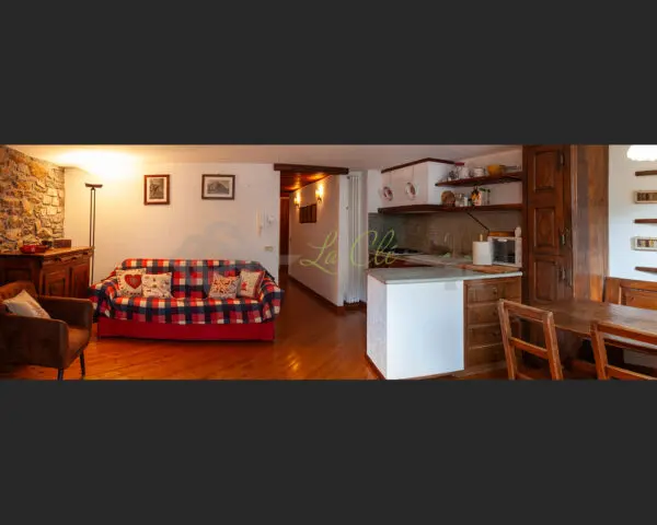 Immagine per Trilocale in affitto a Pré-Saint-Didier via Impasse Brunod 25