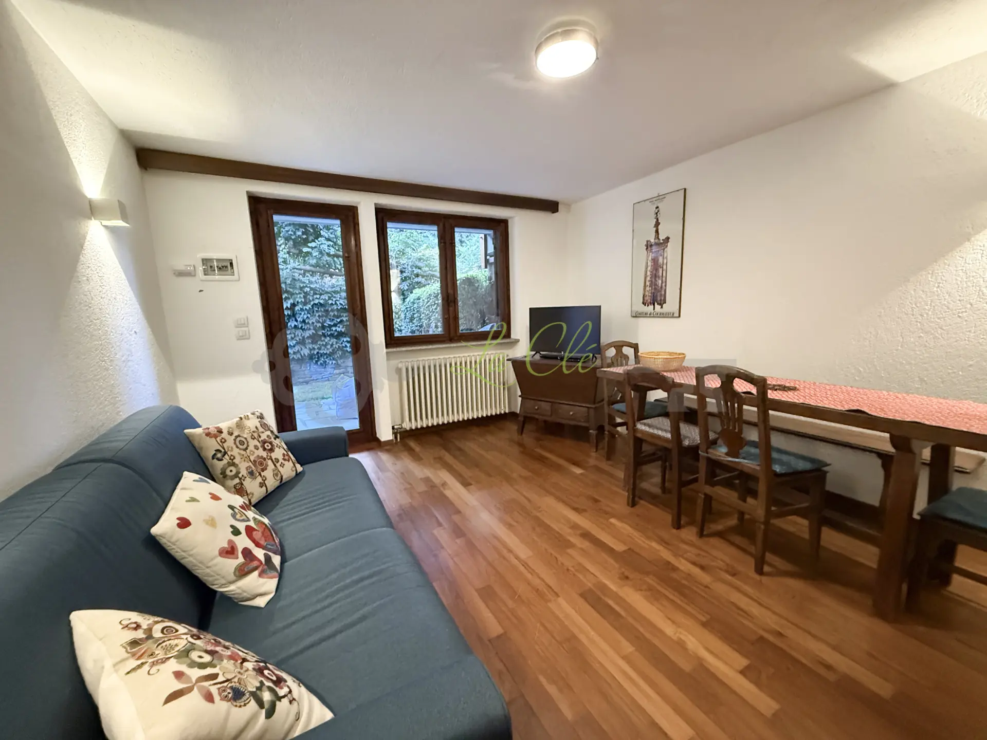 Immagine per Trilocale in affitto a Pré-Saint-Didier via Route Mont Cormet 13