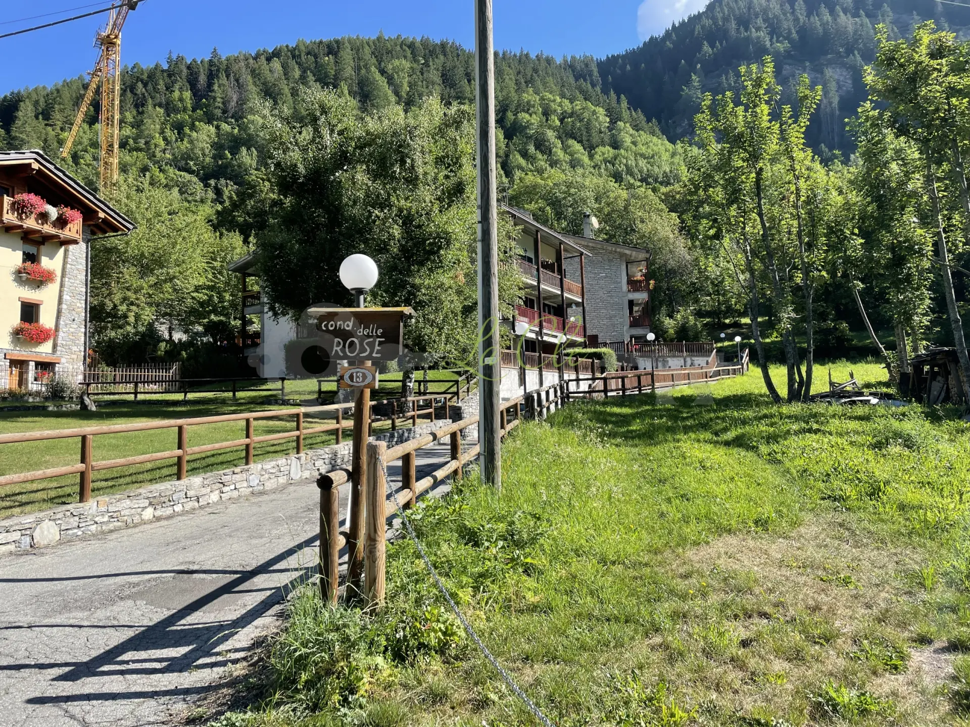 Immagine per Trilocale in affitto a Pré-Saint-Didier via Route Mont Cormet 13