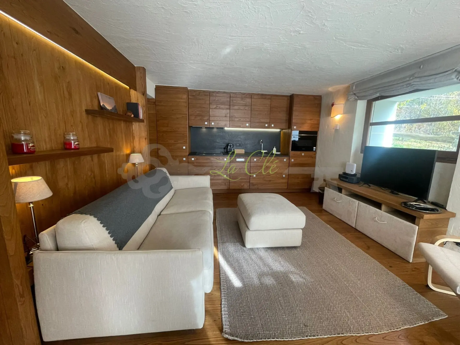 Immagine per Bilocale in affitto a Courmayeur strada Della Brenva 17