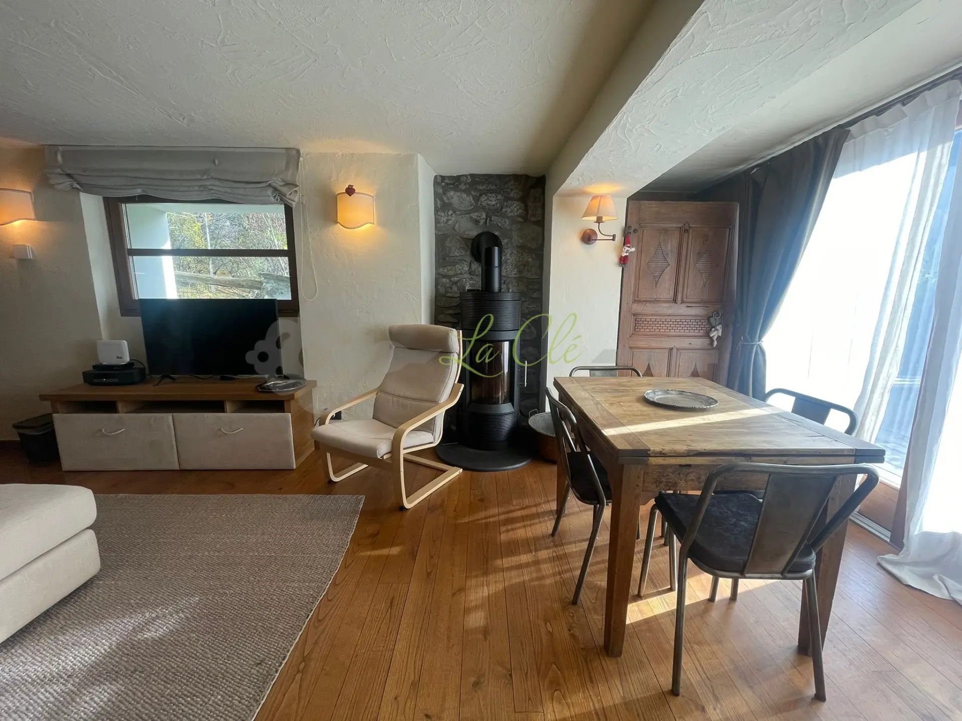 Immagine per Bilocale in affitto a Courmayeur strada Della Brenva 17