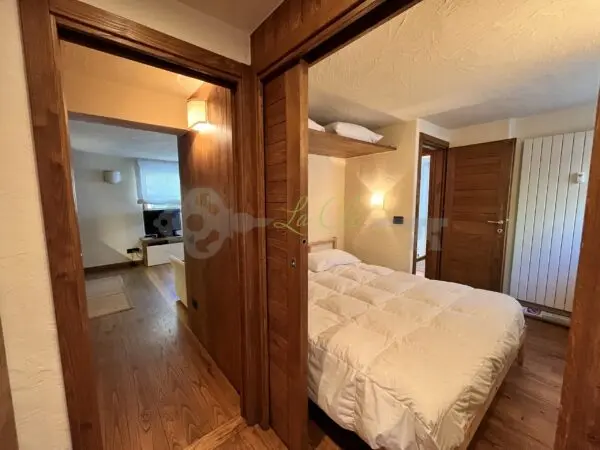 Bilocale strada Della Brenva 17, Courmayeur