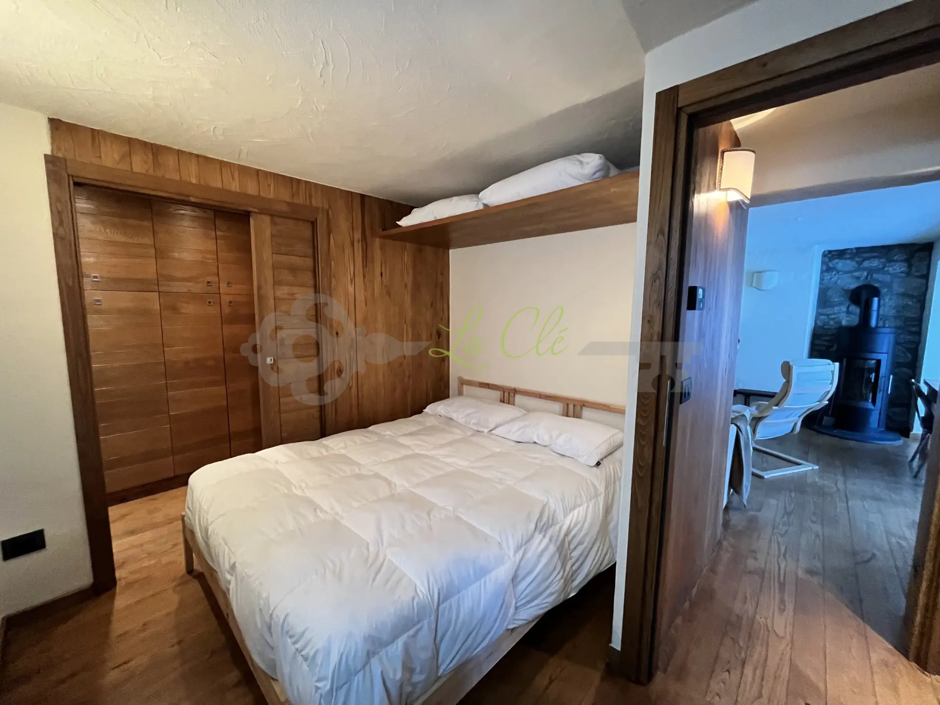 Immagine per Bilocale in affitto a Courmayeur strada Della Brenva 17
