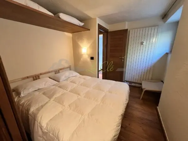 Bilocale strada Della Brenva 17, Courmayeur