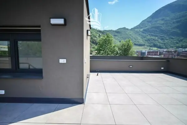Appartamento via Claudia Augusta, Bolzano