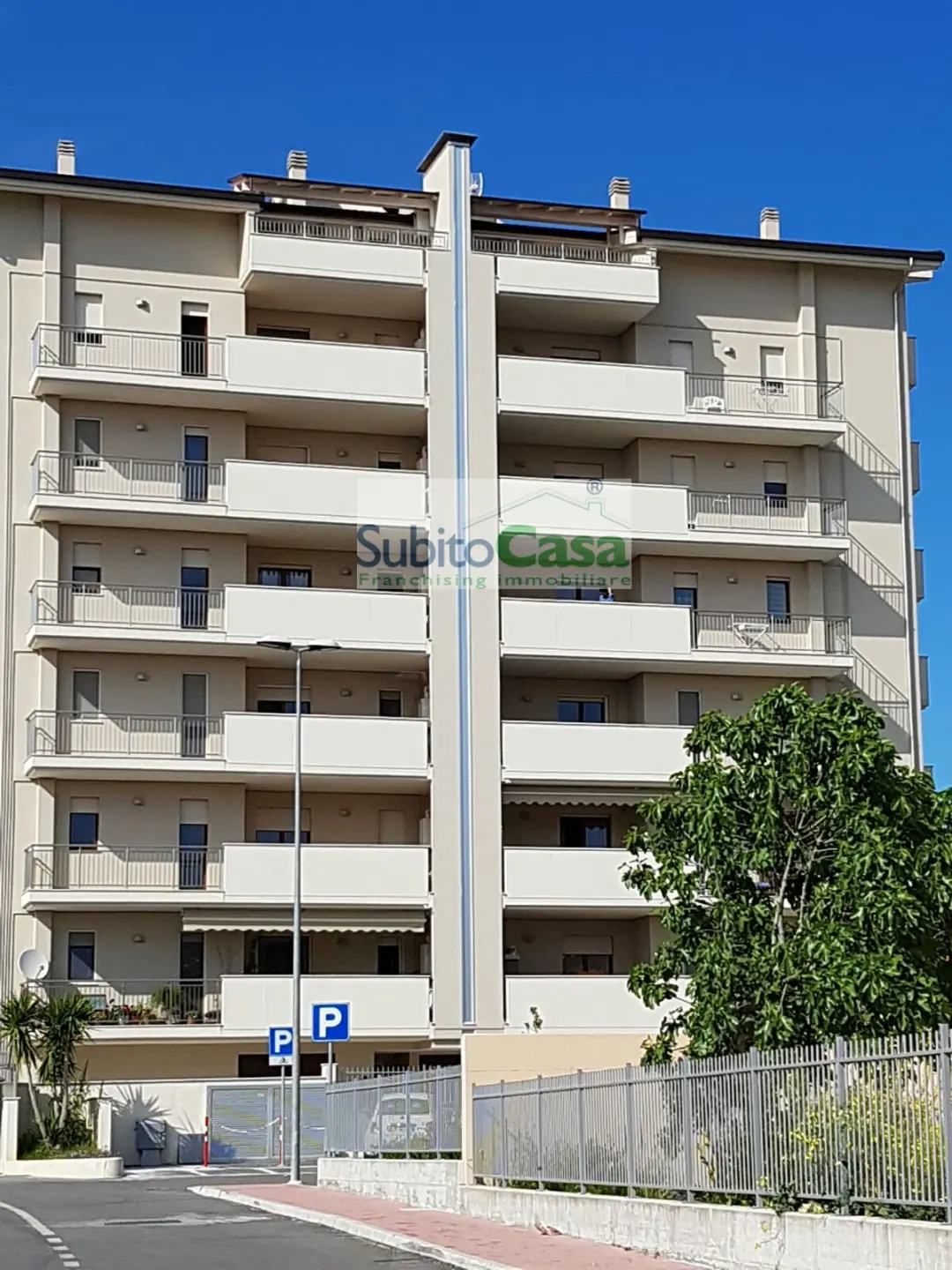 Immagine per Appartamento in affitto a Chieti Via Paolo Tosti 9