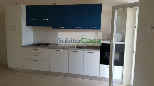 Appartamento via Paolo Tosti 9, Chieti
