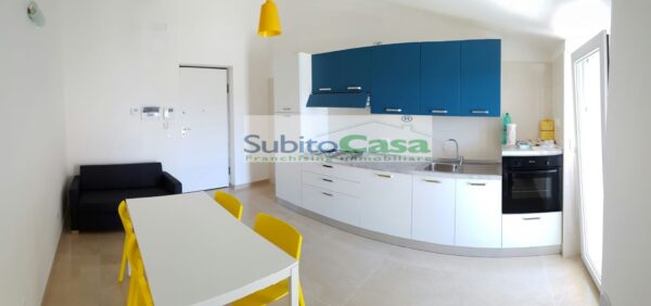 Appartamento via Paolo Tosti 9, Chieti