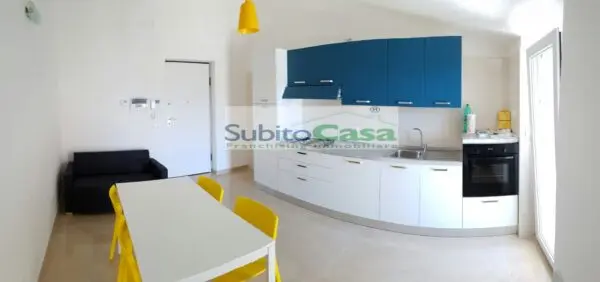 Appartamento via Paolo Tosti 9, Chieti