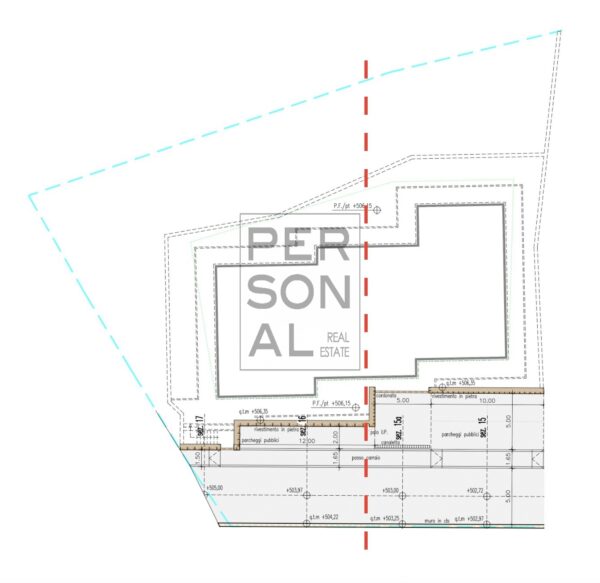 Terreno Edificabile via, Vignola-Falesina