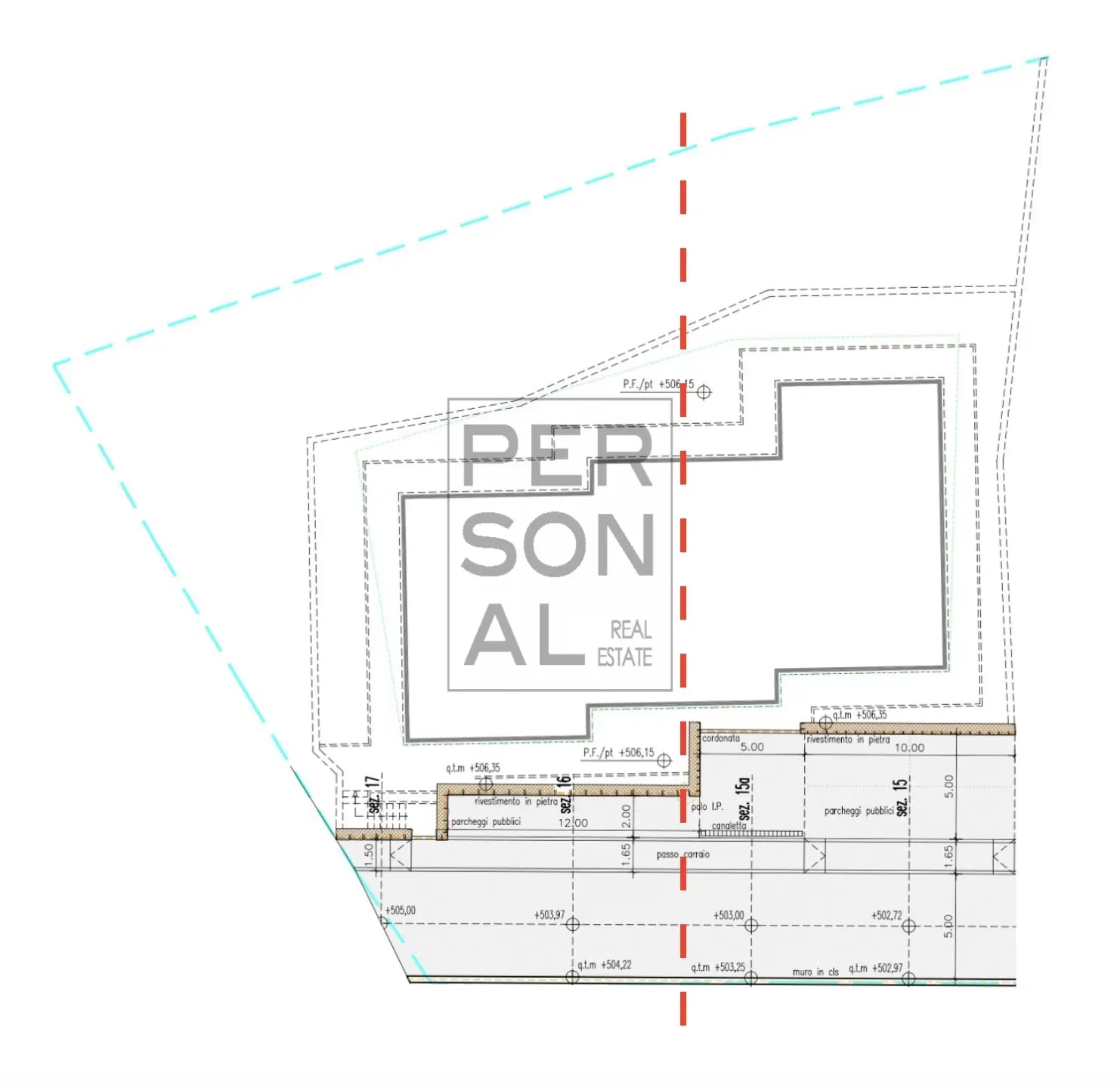 Immagine per Terreno Edificabile in vendita a Vignola-Falesina  
