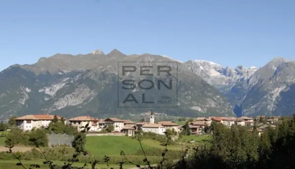 Casa Semindipendente via, Comano Terme