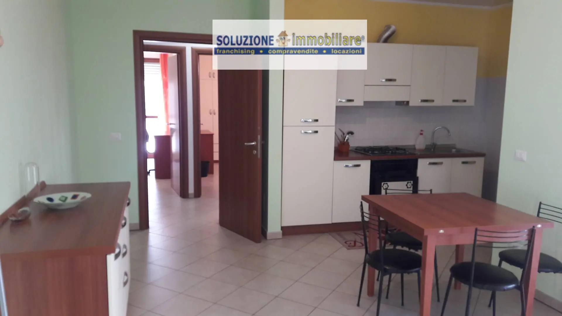 Immagine per Appartamento in affitto a Chieti Via Spalato 